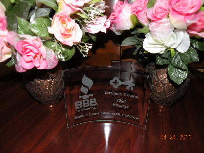 BBB Award